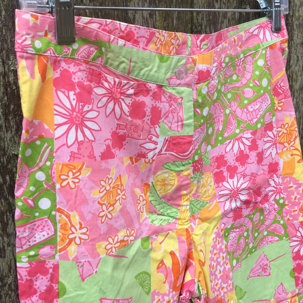 Lilly Pulitzer Capris